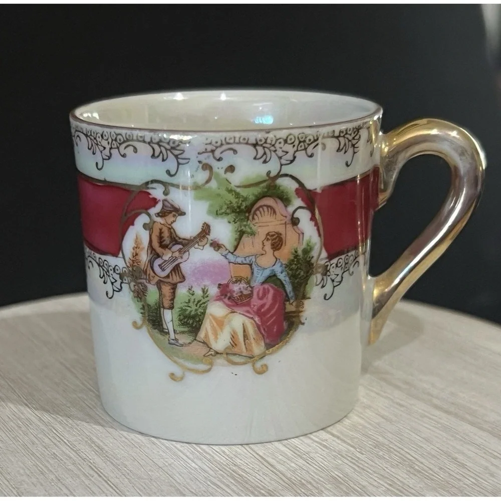 Lefton vintage china